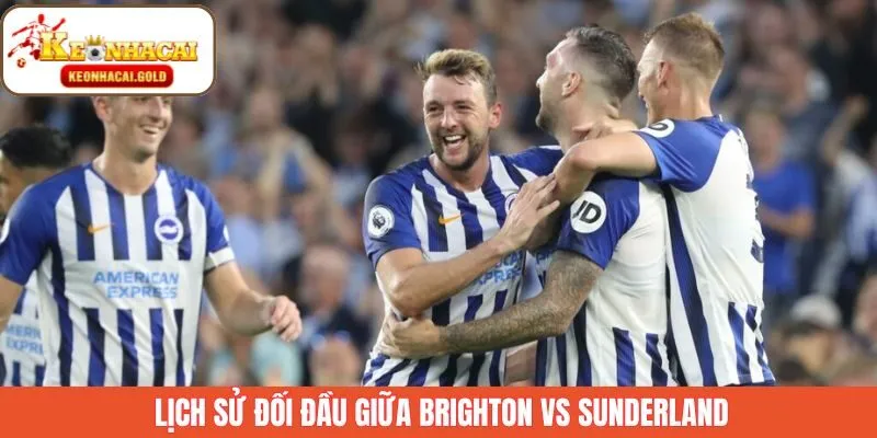 Thông tin về các cuộc đối đầu từ trước của hai đội