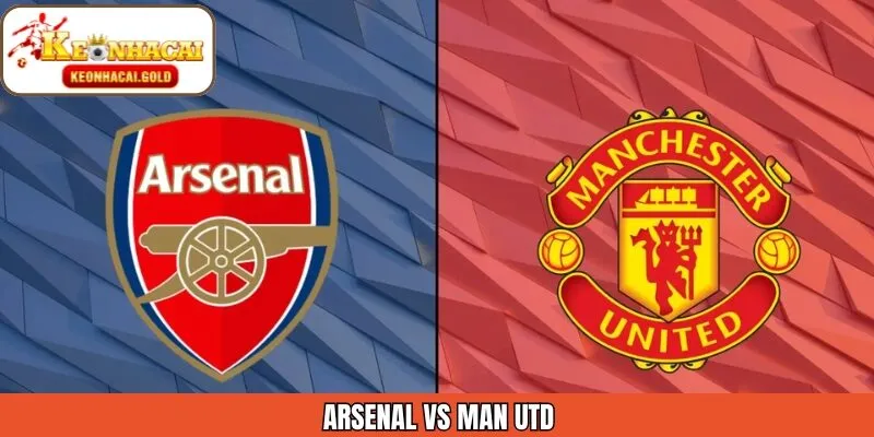 Phân Tích Màn So Tài Arsenal Vs Man Utd 25/1 Từ Keonhacai