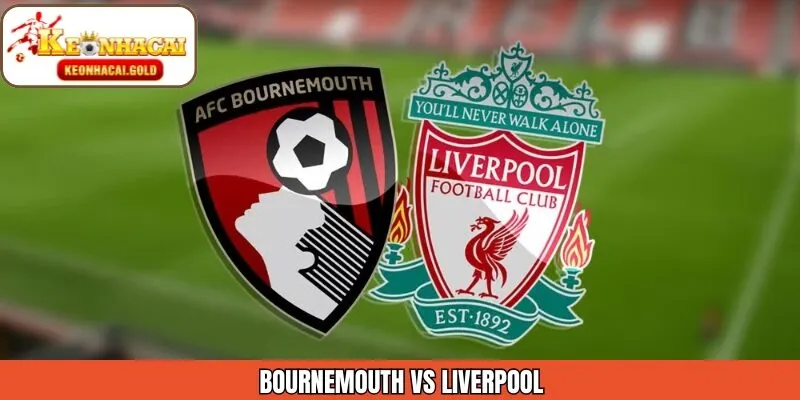 Bournemouth Vs Liverpool - Trận Đối Đầu Vào Ngày 25/1